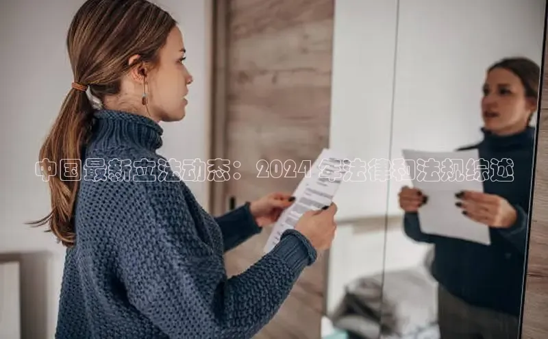 悟空体育官网网页版登录百度大脑中国最新立法动态：2024 年法律和法规综述