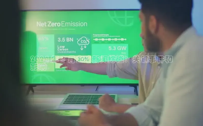 悟空体育入口小米2024 年 8 月全球新闻综述：关键事件和
影响