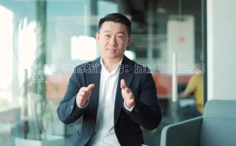 悟空体育app官方网站入口华扬联众2024年热点新闻预告：海报新闻锐意洞
察未来