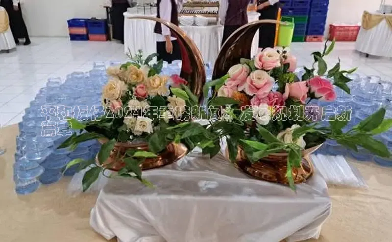 悟空体育入口小米平和坂仔2024年重磅新闻：发展规划开启新
篇章