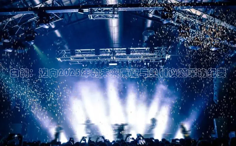 悟空体育网页登陆入口宇信科技白鸽：迈向2025年的未来展望与关键议题采访纪要