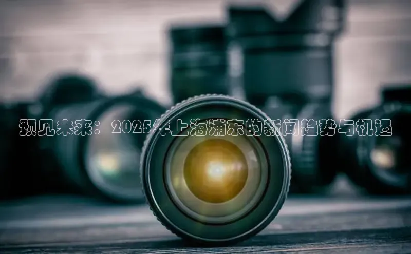 预见未来：2025年上海浦东的新闻趋势与机遇