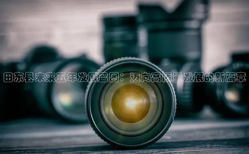 田东县未来五年发展蓝图：迈向高质量发展的新篇章