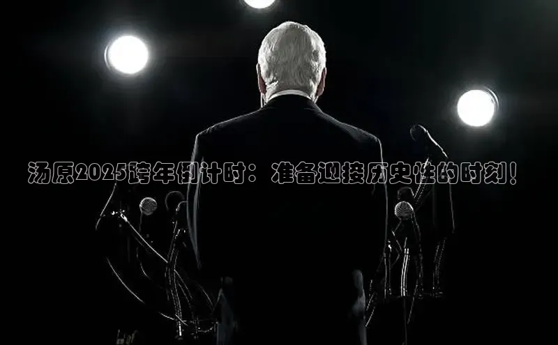 汤原2025跨年倒计时：准备迎接历史性的时刻！